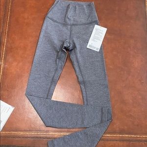 Lululemon wunder under HR tight fit